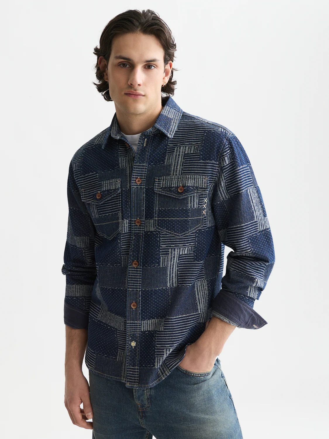 New Men's Clothing